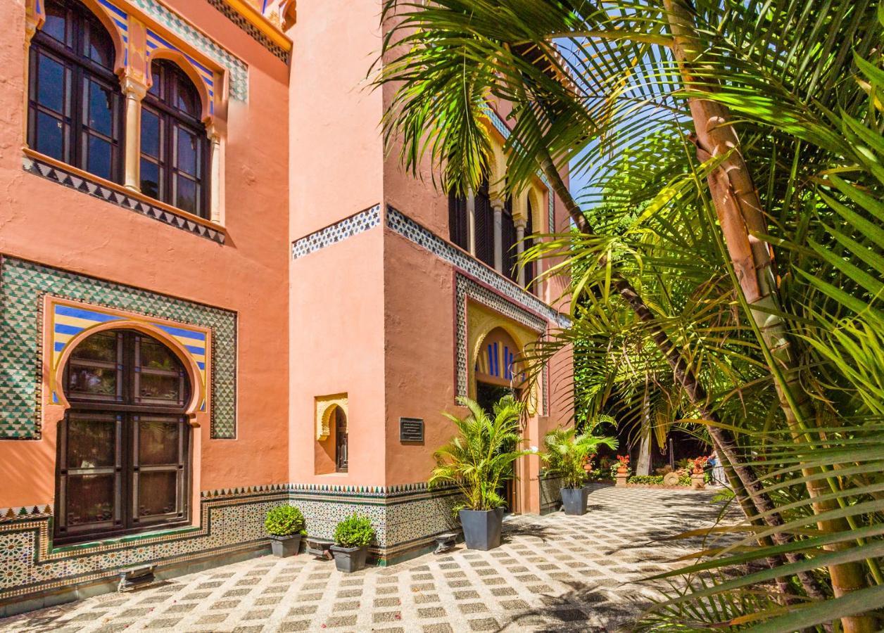 Hostal Tropical Almuñécar Exterior foto