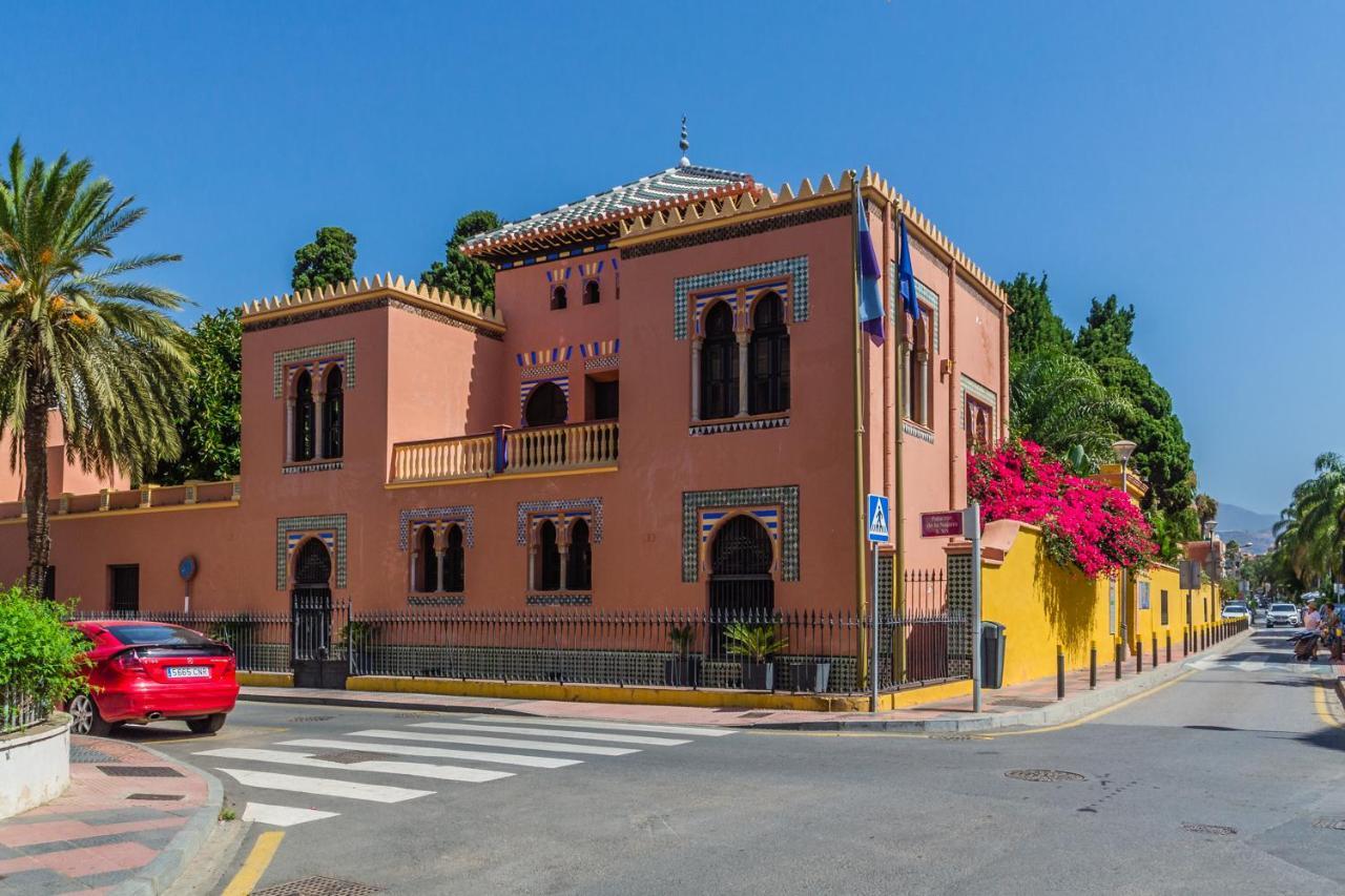Hostal Tropical Almuñécar Exterior foto